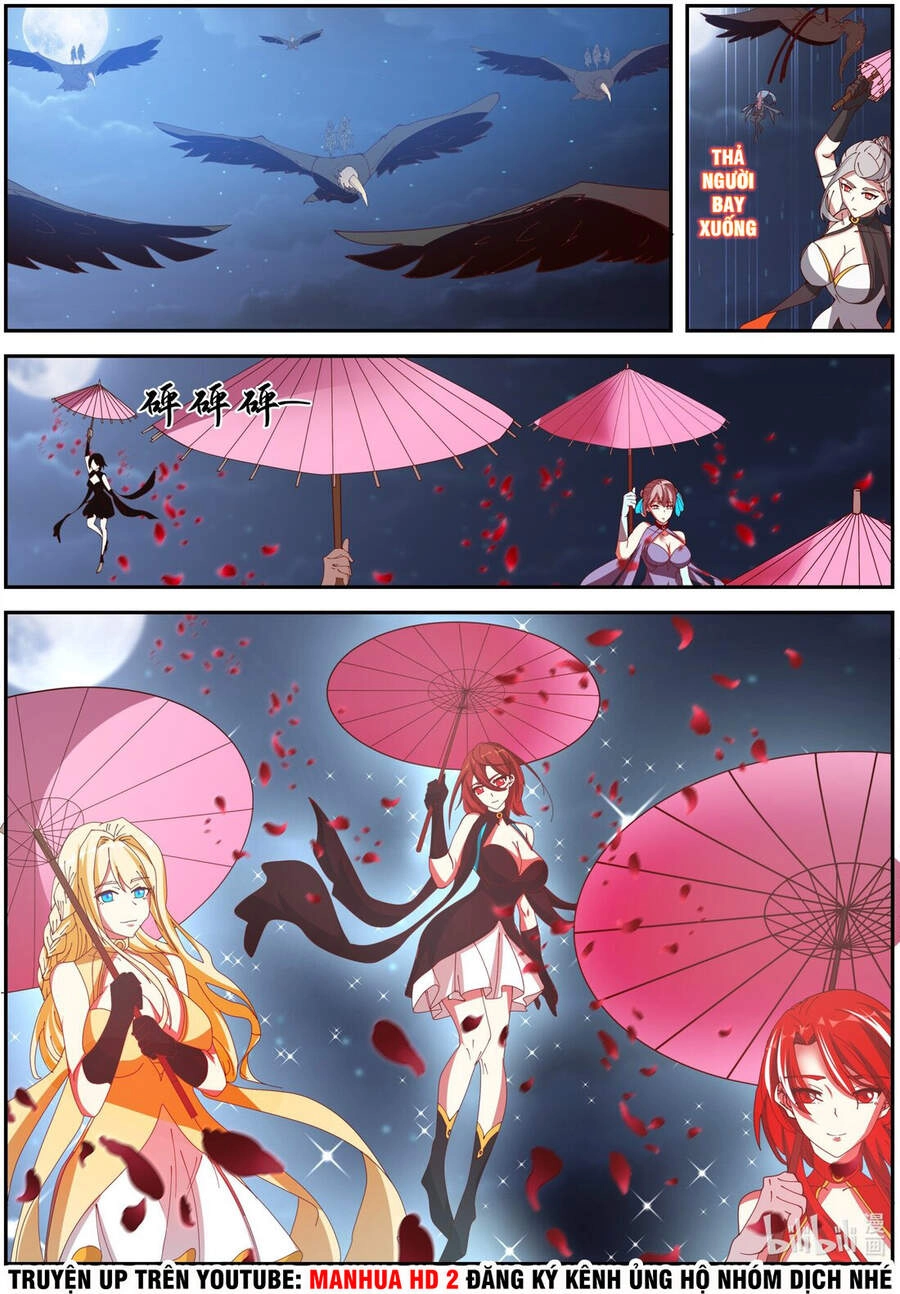 Tu La Võ Thần Chapter 286 - 1