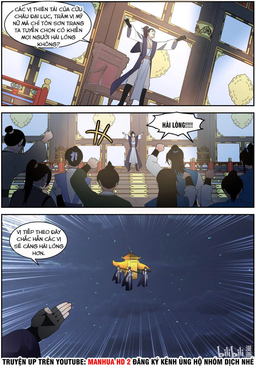 Tu La Võ Thần Chapter 286 - 4