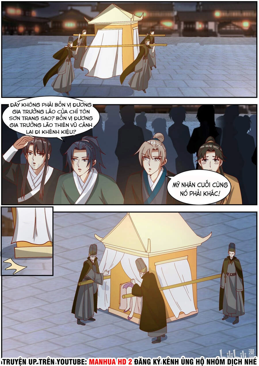 Tu La Võ Thần Chapter 286 - 5