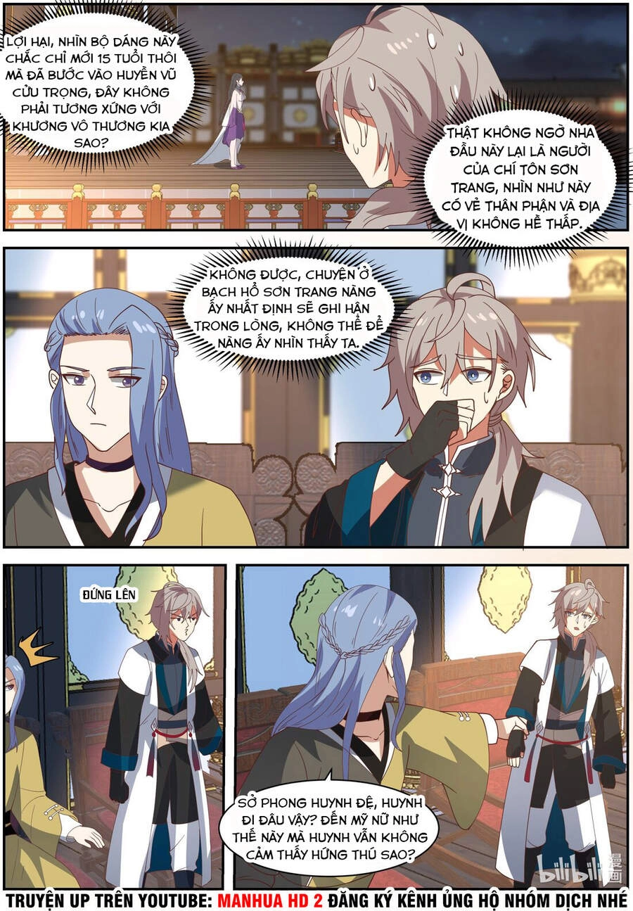 Tu La Võ Thần Chapter 286 - 7