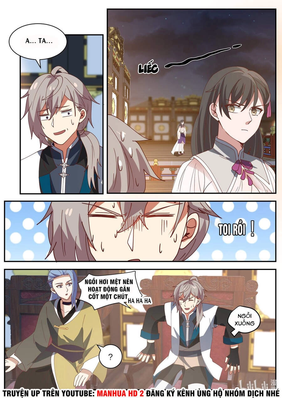 Tu La Võ Thần Chapter 286 - 8