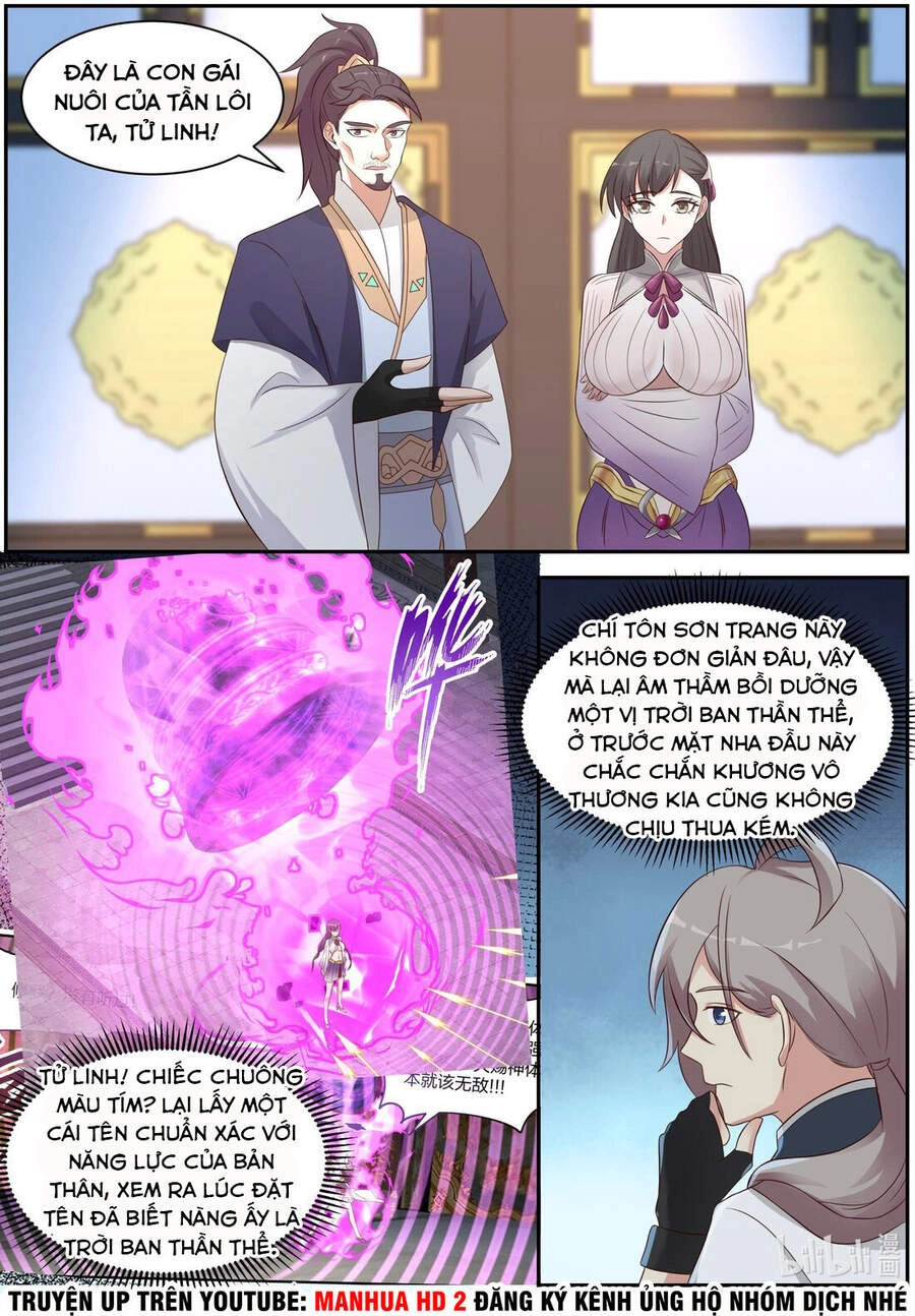 Tu La Võ Thần Chapter 286 - 9