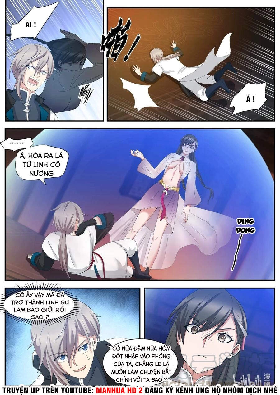 Tu La Võ Thần Chapter 288 - 2