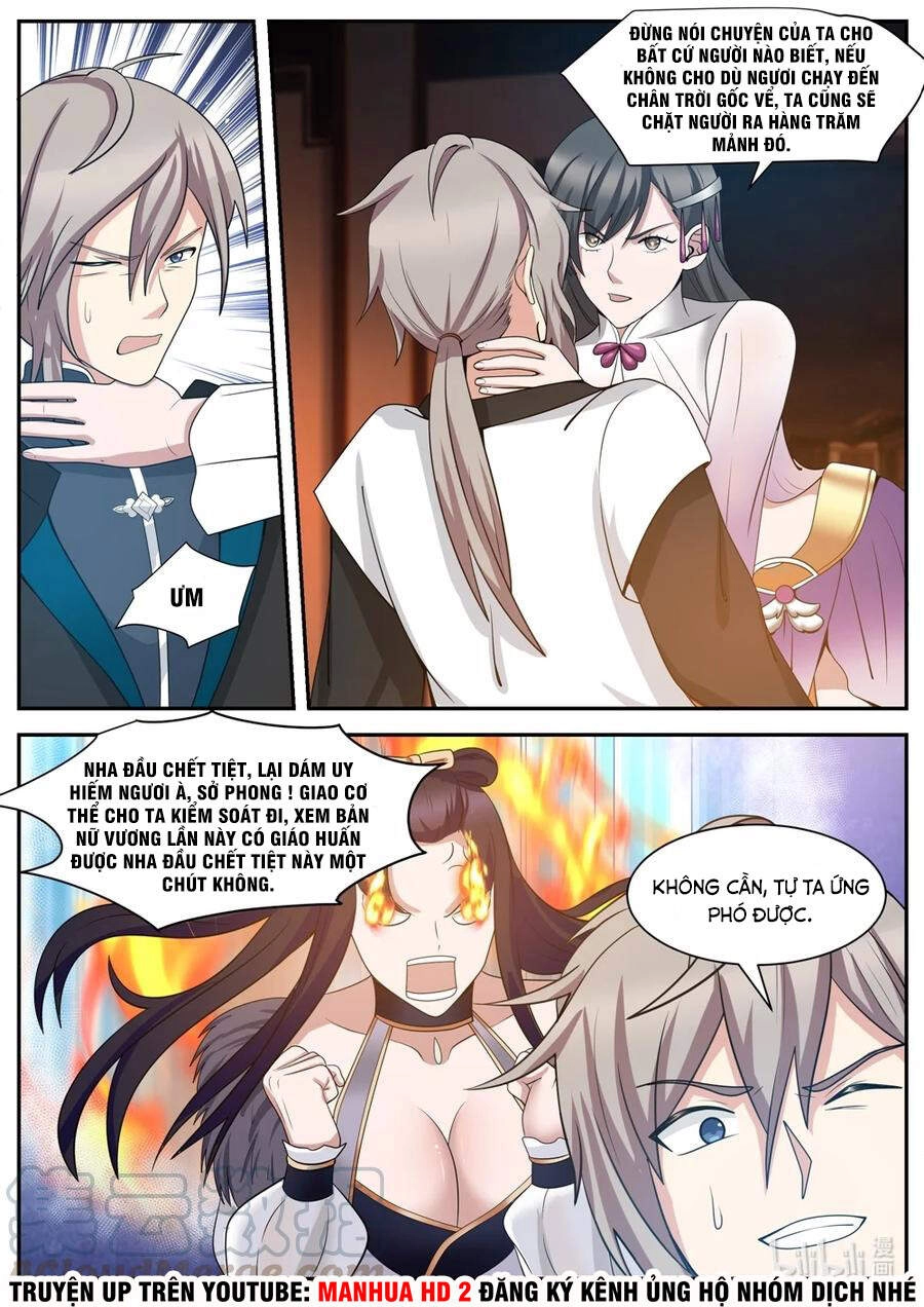 Tu La Võ Thần Chapter 288 - 3