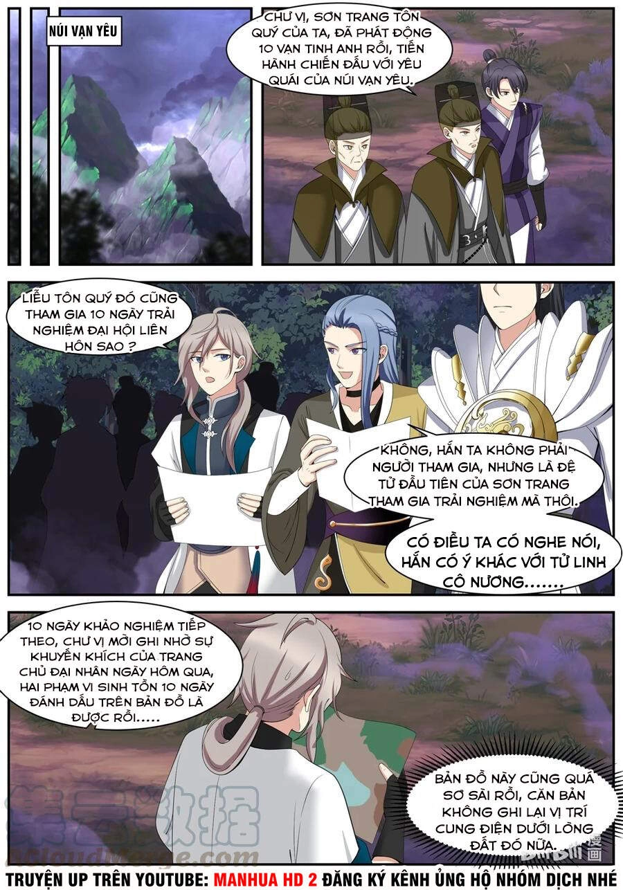 Tu La Võ Thần Chapter 288 - 6