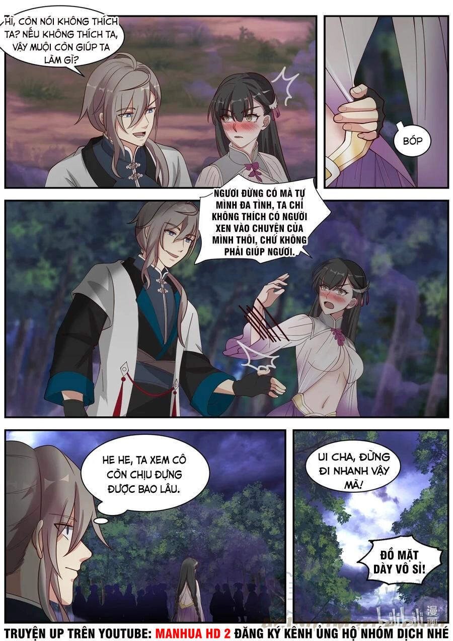 Tu La Võ Thần Chapter 289 - 3