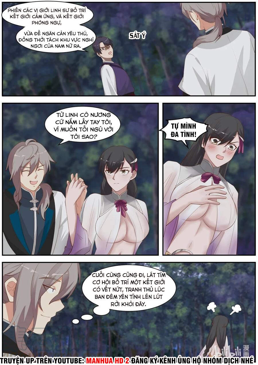 Tu La Võ Thần Chapter 289 - 9