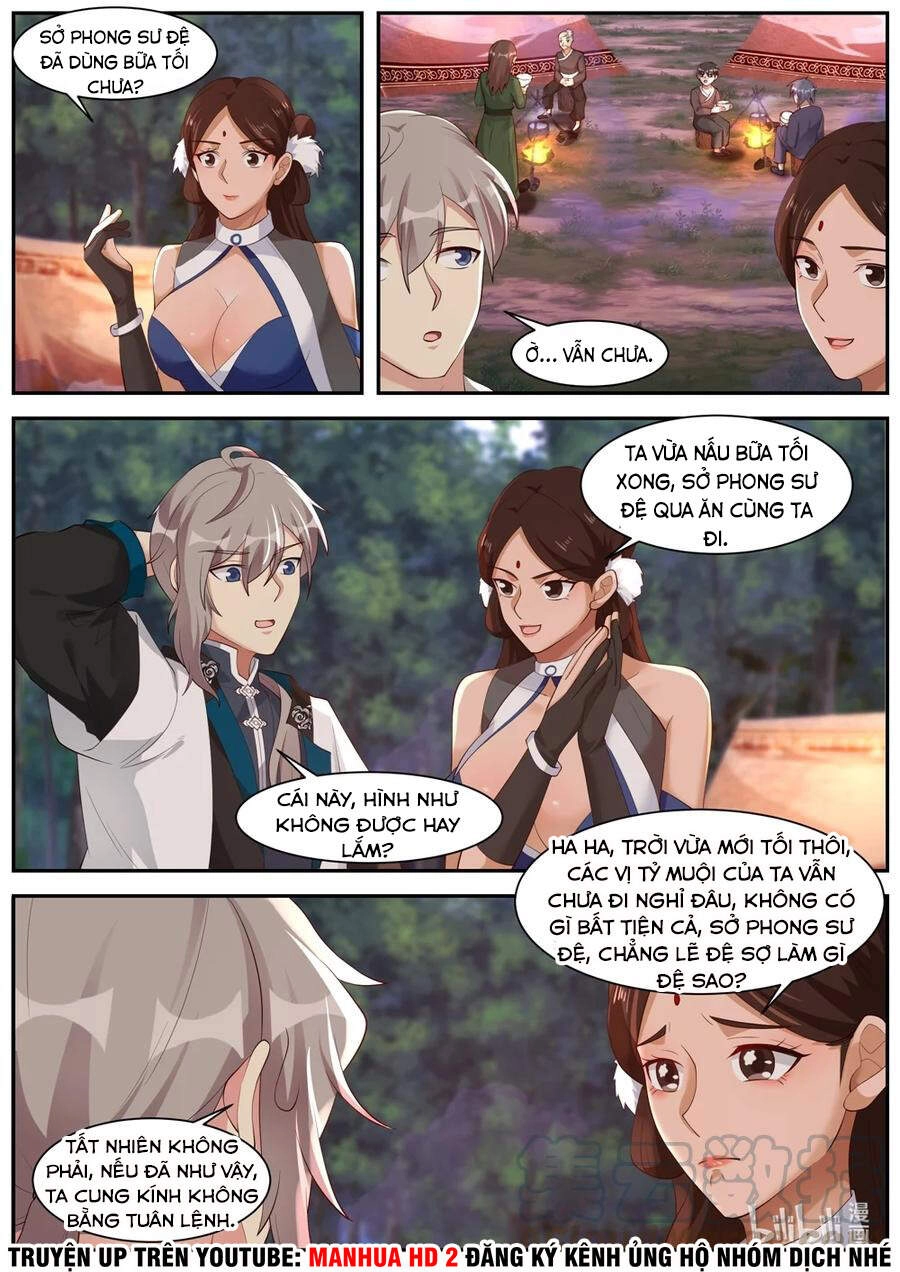 Tu La Võ Thần Chapter 290 - 2