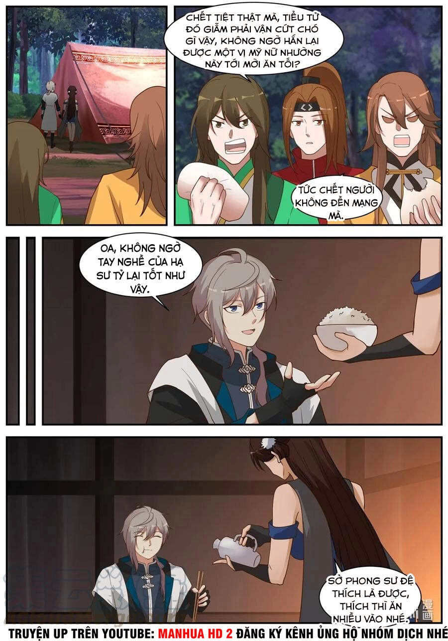 Tu La Võ Thần Chapter 290 - 3