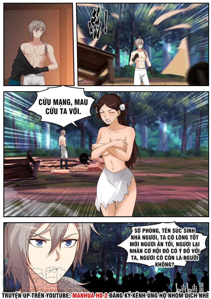 Tu La Võ Thần Chapter 290 - 6