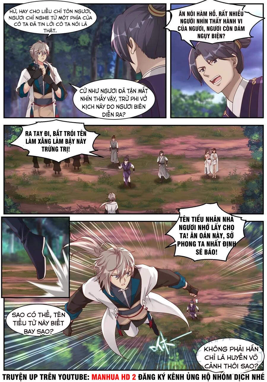 Tu La Võ Thần Chapter 290 - 8