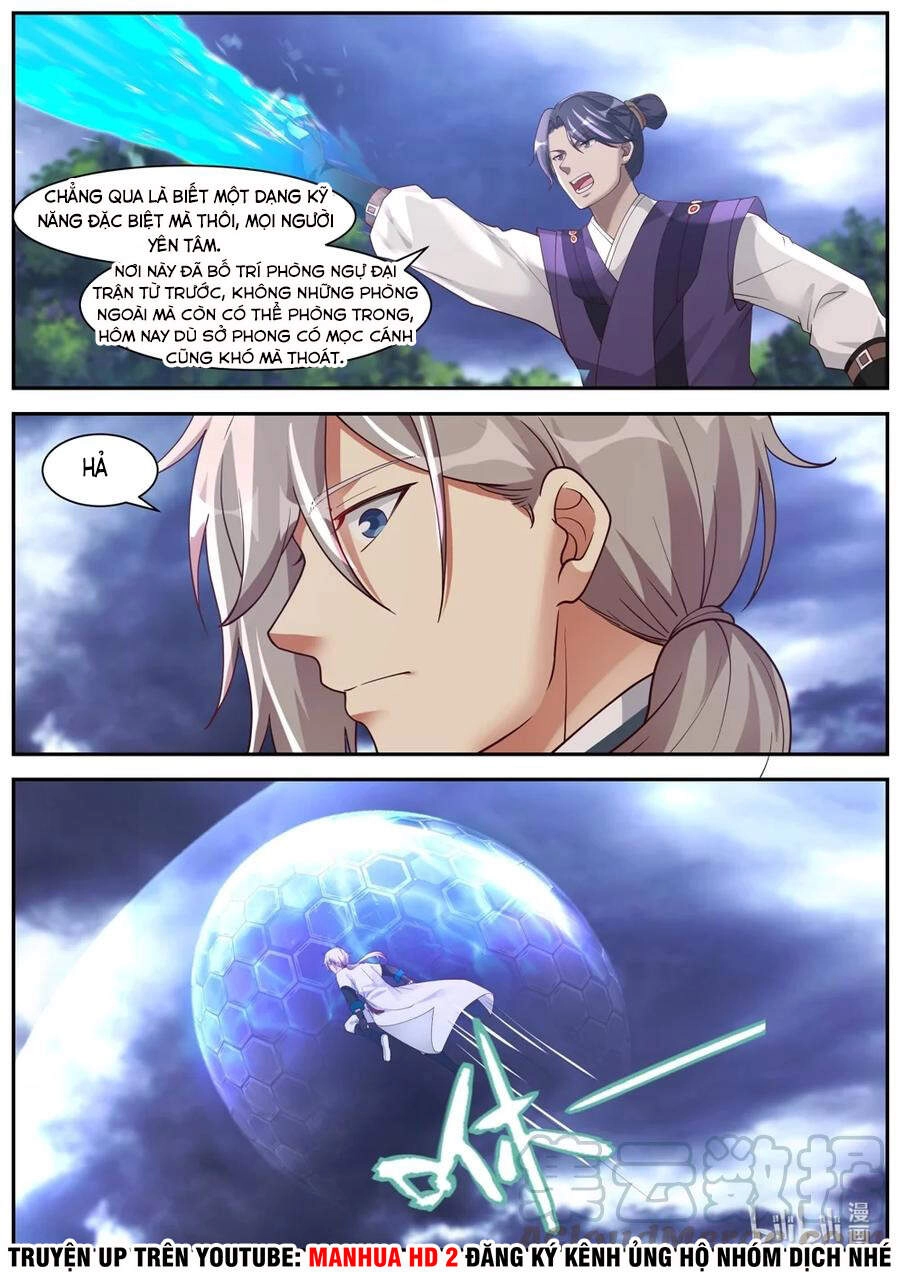 Tu La Võ Thần Chapter 290 - 9