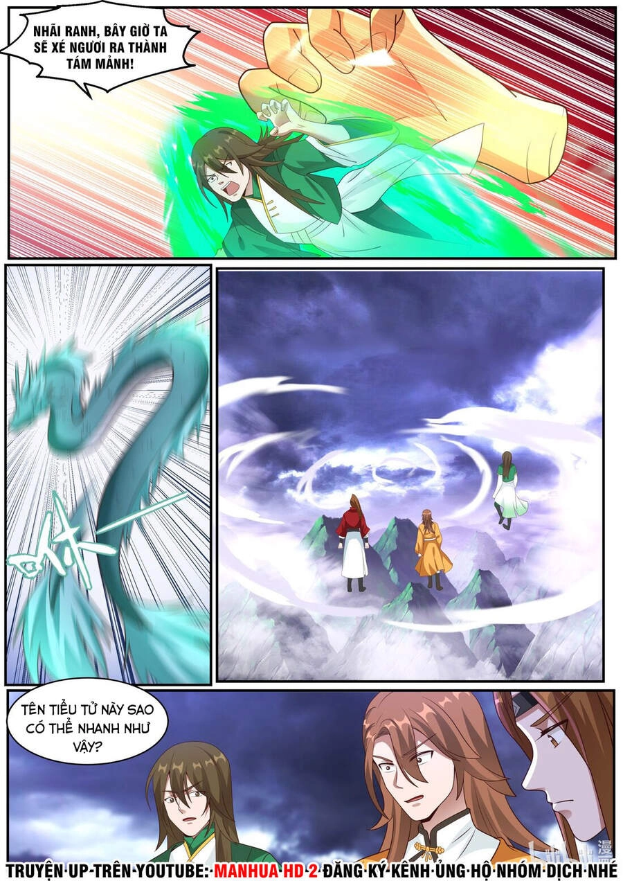 Tu La Võ Thần Chapter 291 - 3