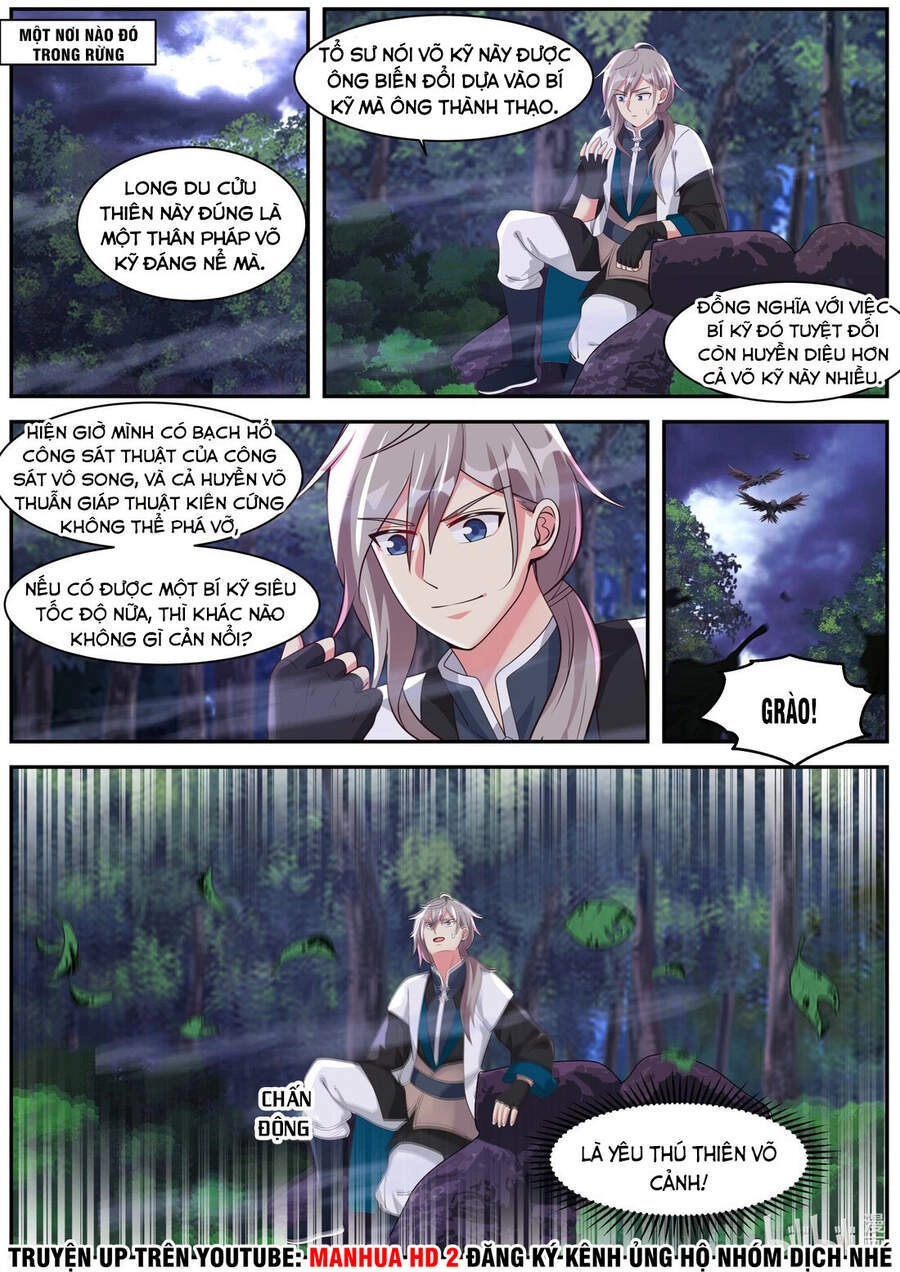 Tu La Võ Thần Chapter 291 - 7