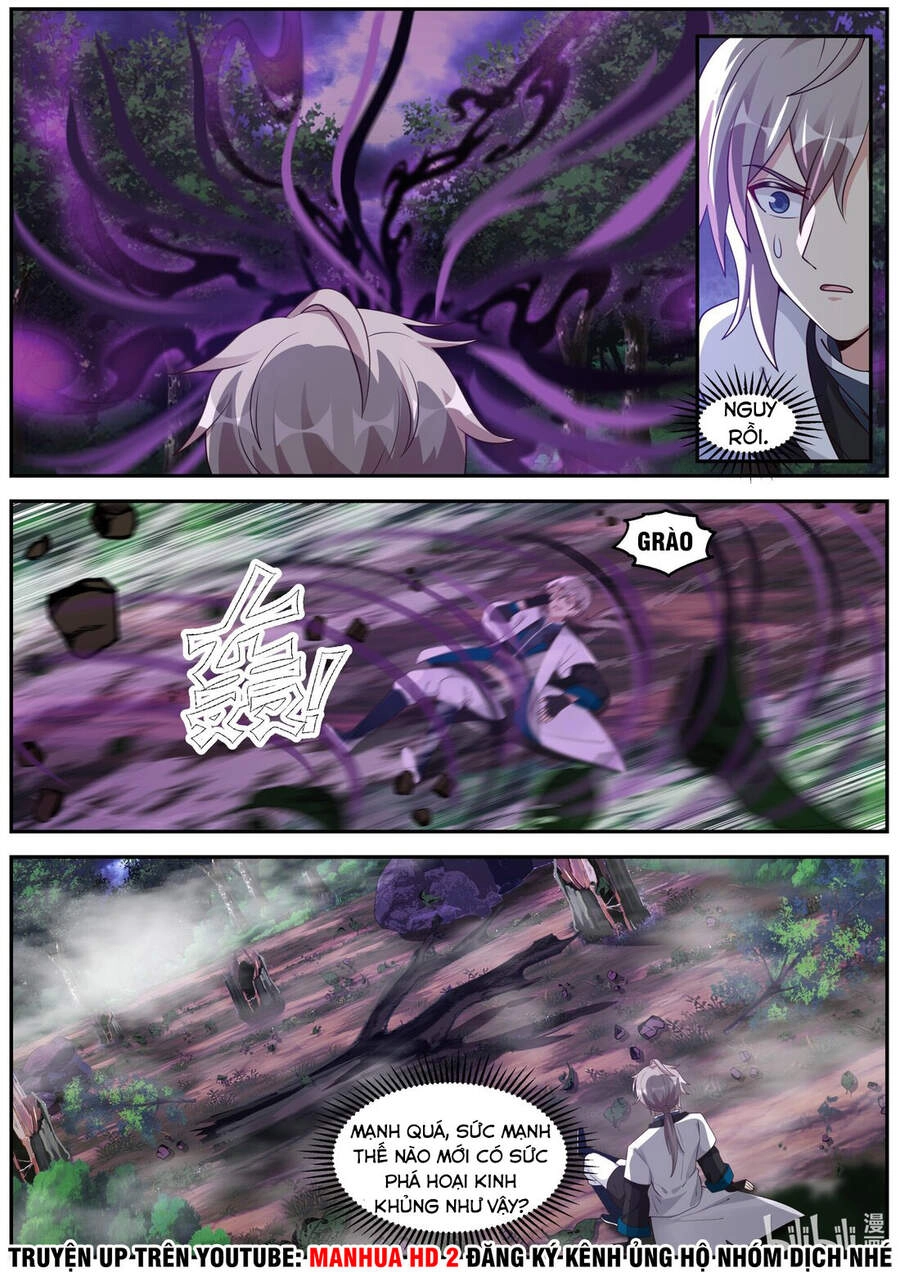 Tu La Võ Thần Chapter 291 - 8