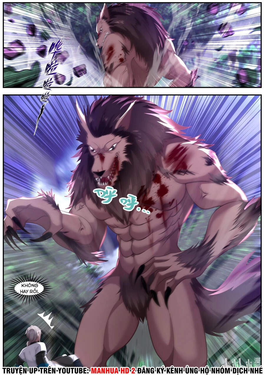 Tu La Võ Thần Chapter 291 - 9