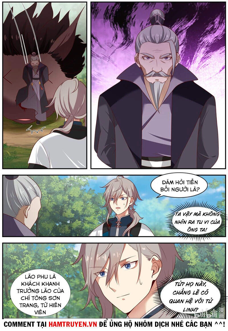 Tu La Võ Thần Chapter 292 - 1