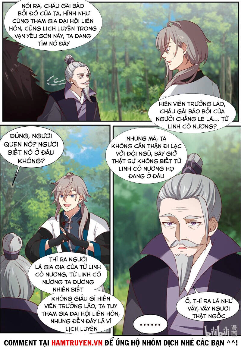 Tu La Võ Thần Chapter 292 - 2