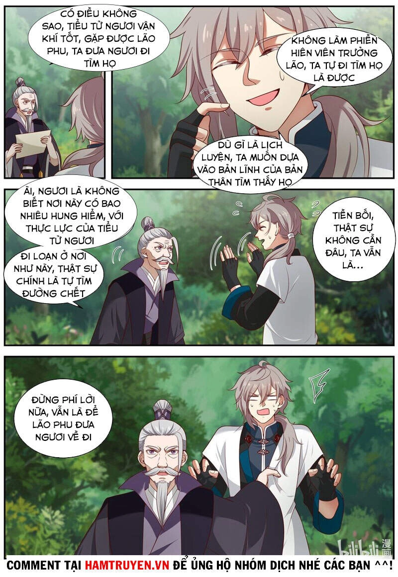 Tu La Võ Thần Chapter 292 - 3