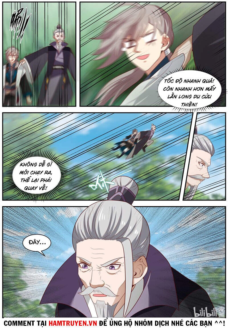 Tu La Võ Thần Chapter 292 - 4