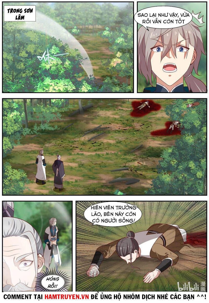 Tu La Võ Thần Chapter 292 - 5