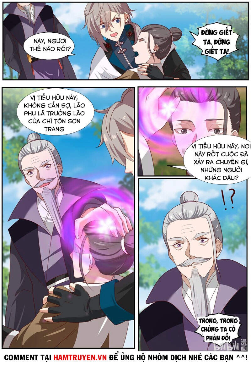 Tu La Võ Thần Chapter 292 - 6