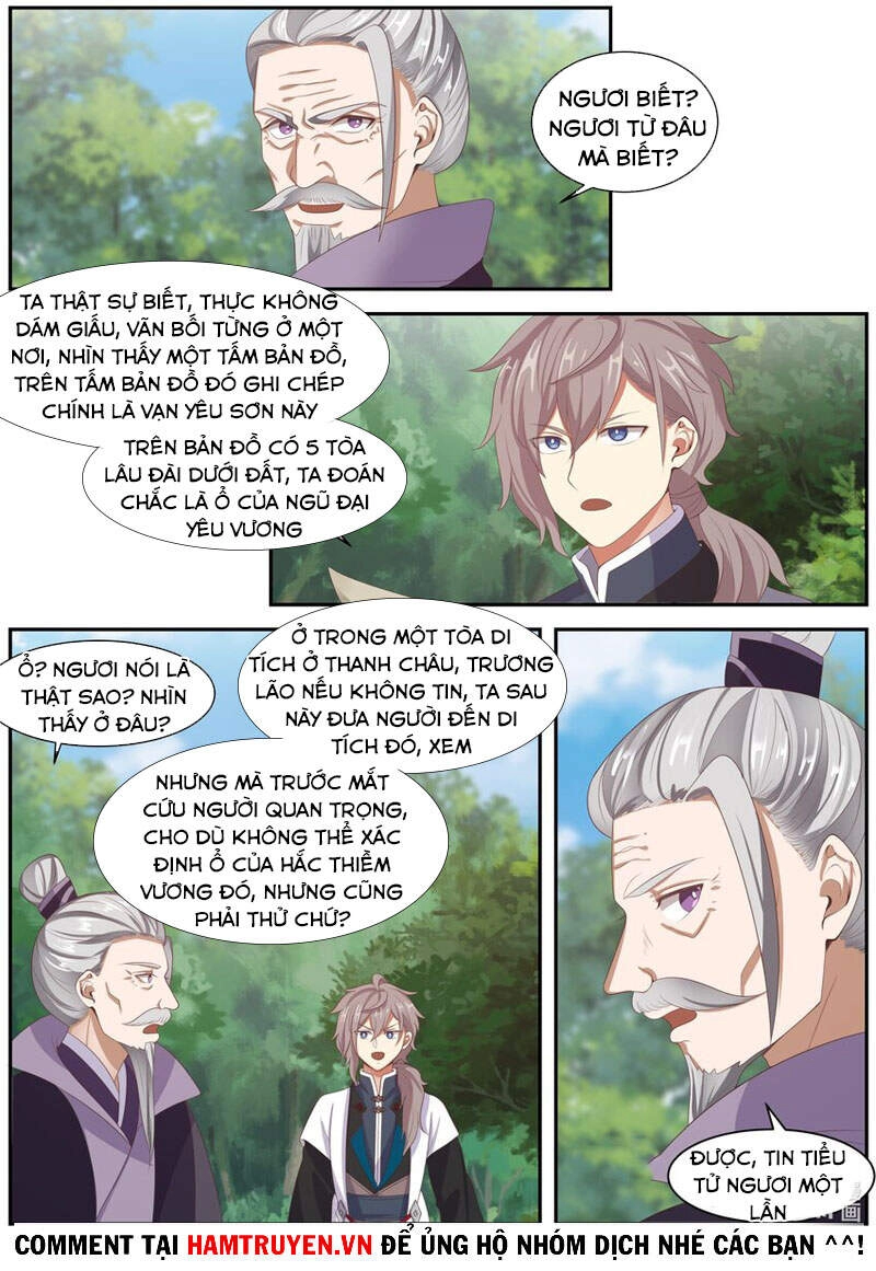 Tu La Võ Thần Chapter 292 - 10