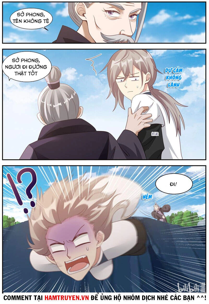 Tu La Võ Thần Chapter 293 - 2