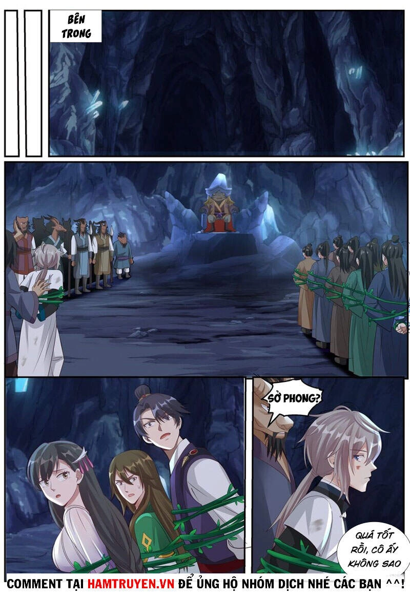 Tu La Võ Thần Chapter 293 - 4