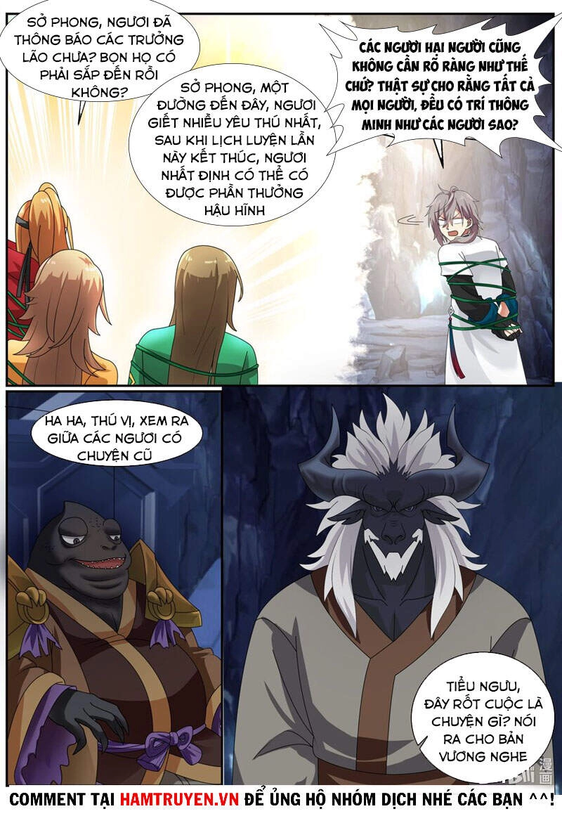 Tu La Võ Thần Chapter 293 - 6