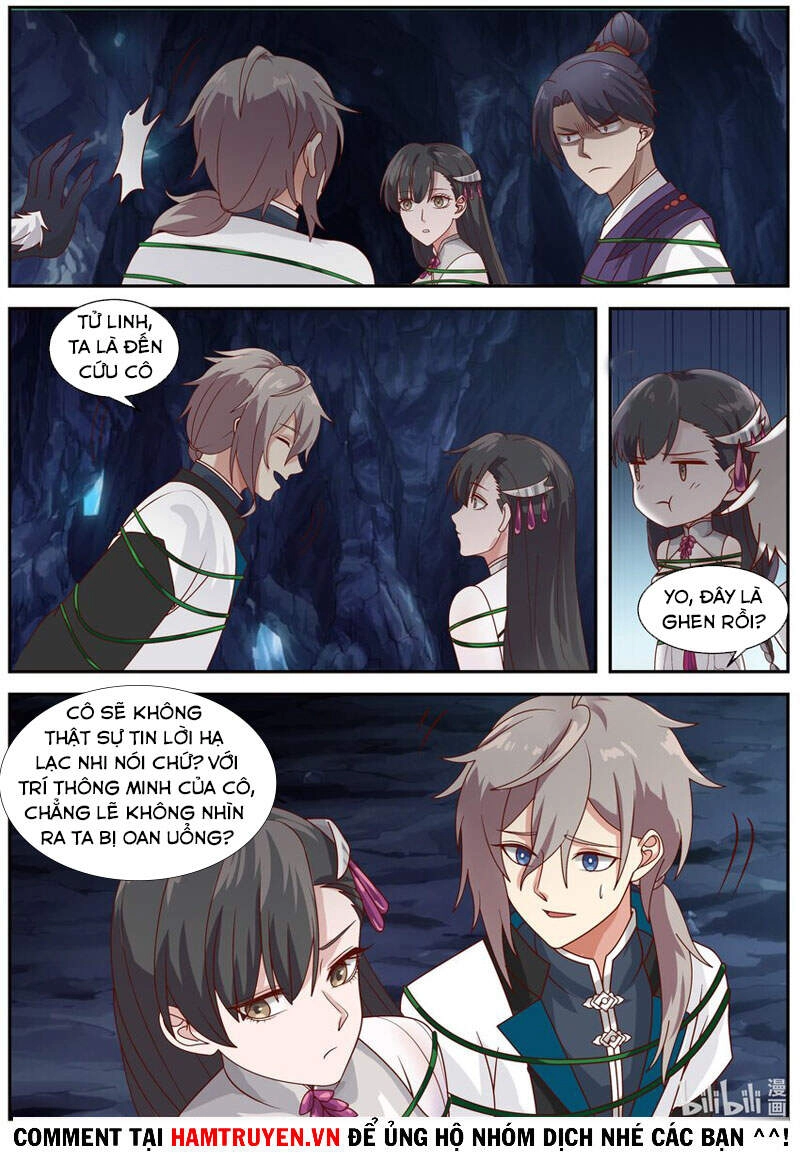 Tu La Võ Thần Chapter 293 - 8