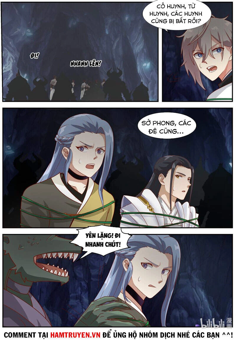 Tu La Võ Thần Chapter 293 - 9