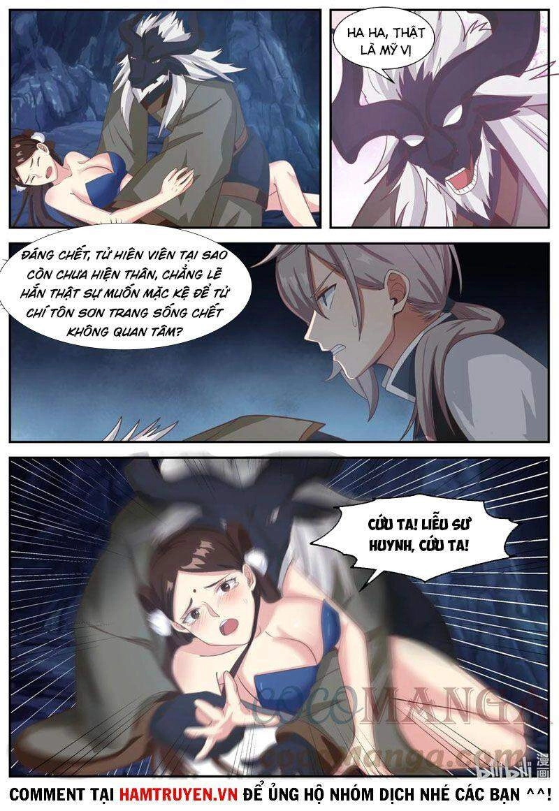 Tu La Võ Thần Chapter 294 - 5