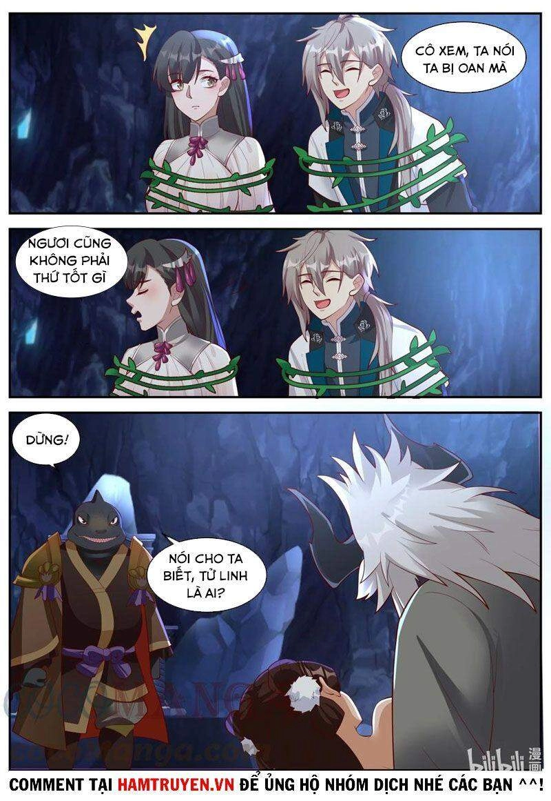 Tu La Võ Thần Chapter 294 - 7