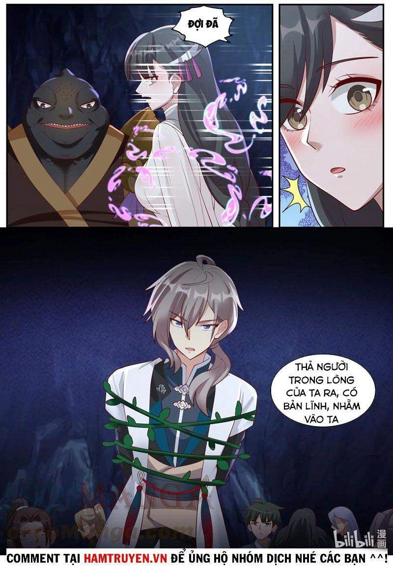 Tu La Võ Thần Chapter 294 - 10