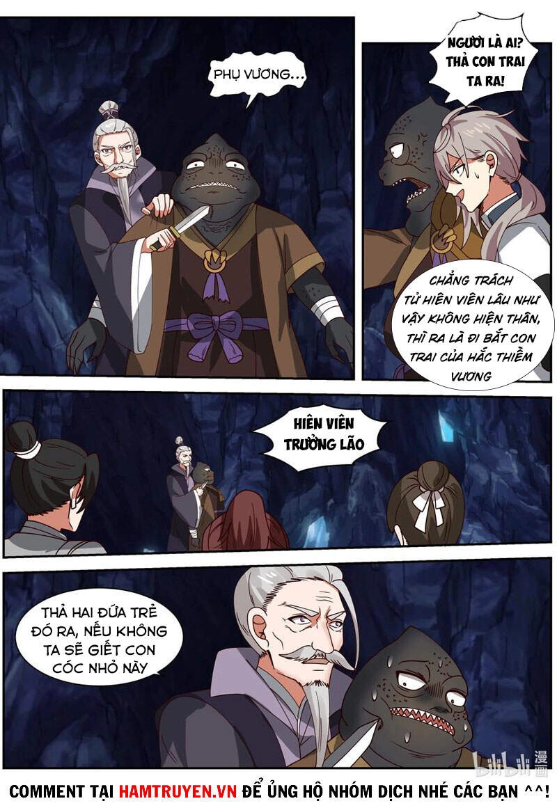 Tu La Võ Thần Chapter 295 - 3