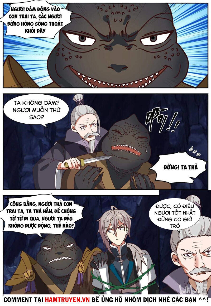 Tu La Võ Thần Chapter 295 - 4