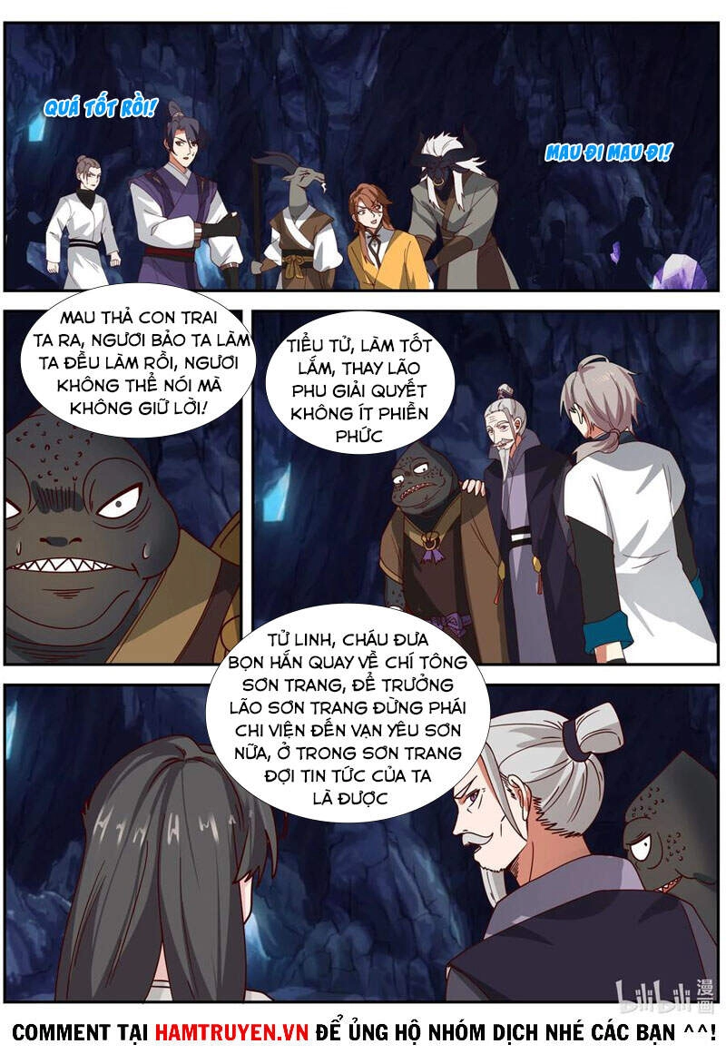 Tu La Võ Thần Chapter 295 - 8