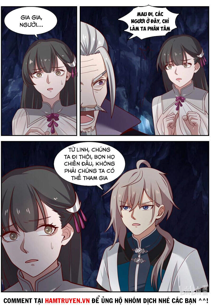 Tu La Võ Thần Chapter 295 - 9