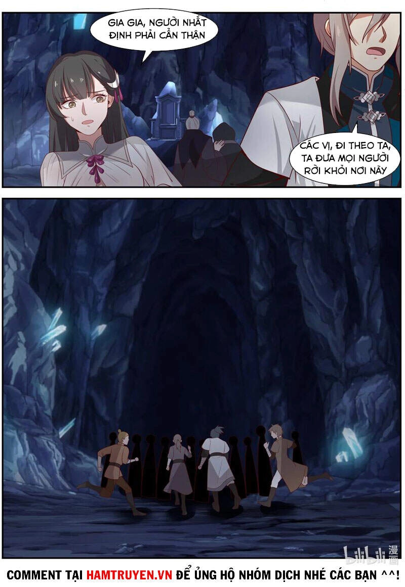 Tu La Võ Thần Chapter 295 - 10