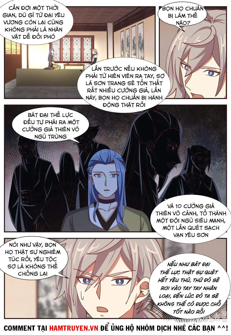 Tu La Võ Thần Chapter 296 - 4