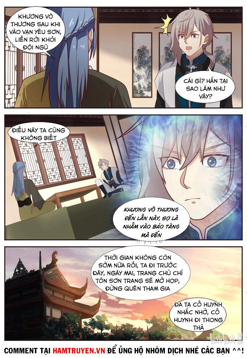 Tu La Võ Thần Chapter 296 - 6