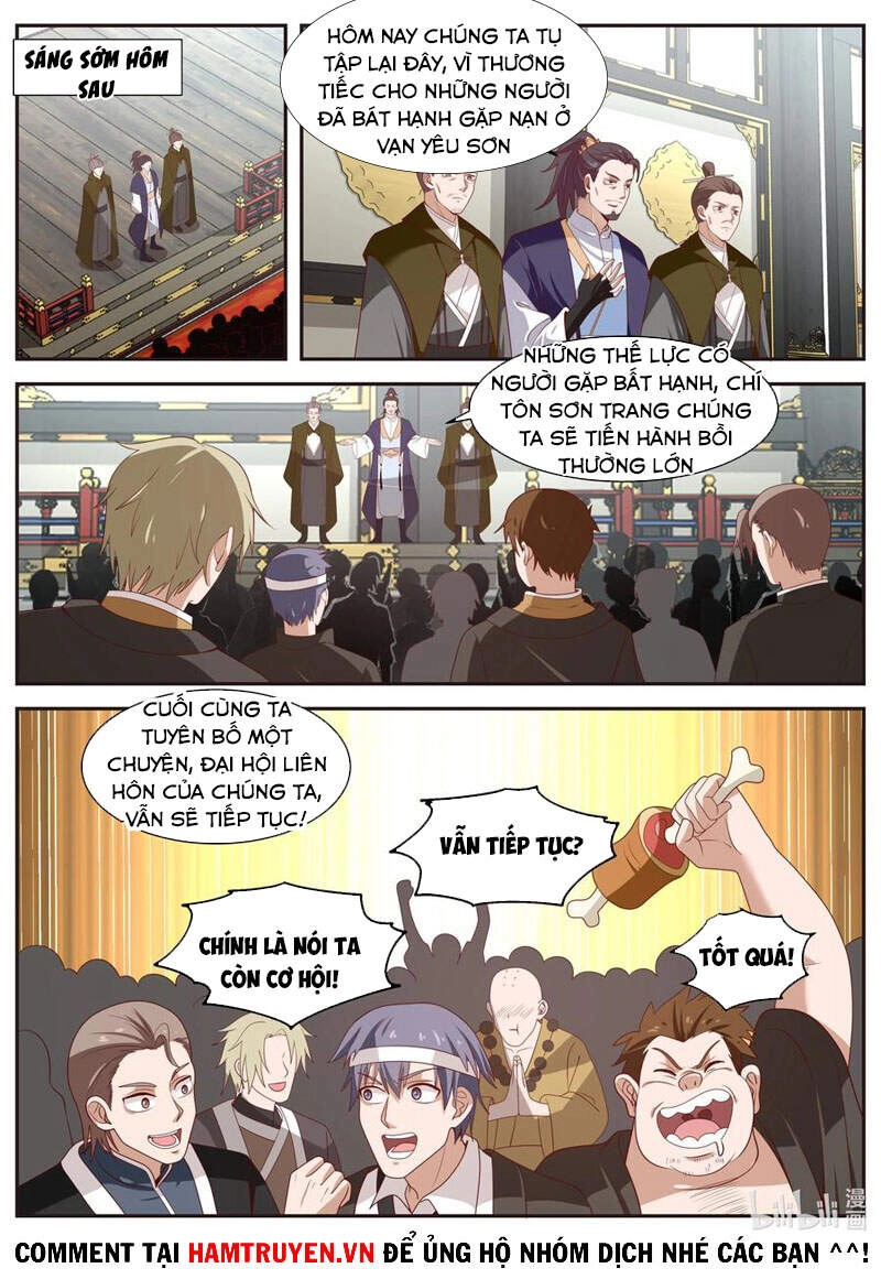 Tu La Võ Thần Chapter 296 - 7