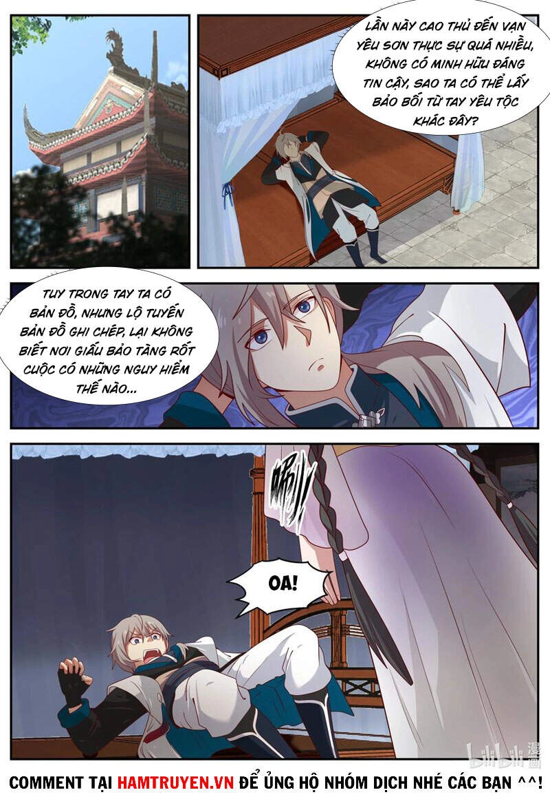 Tu La Võ Thần Chapter 296 - 9