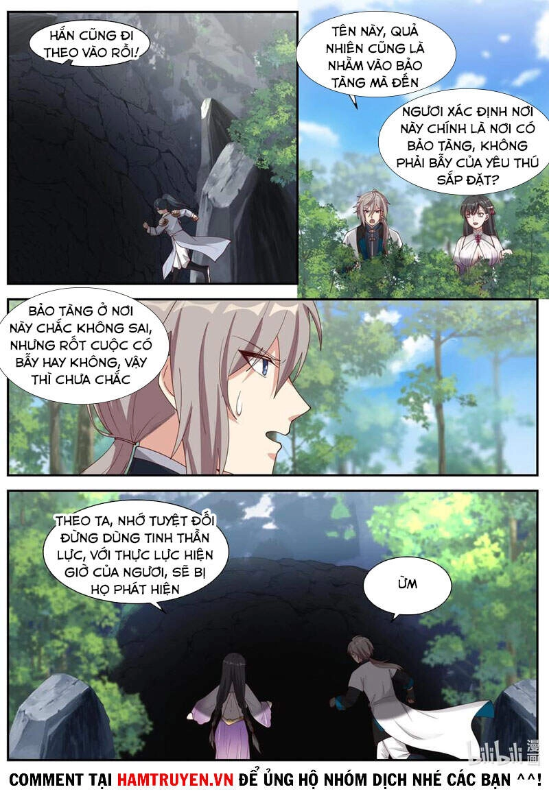 Tu La Võ Thần Chapter 297 - 7