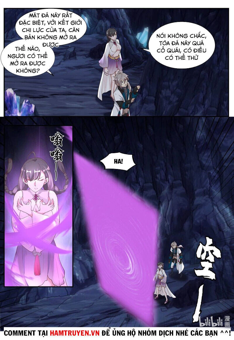 Tu La Võ Thần Chapter 298 - 1