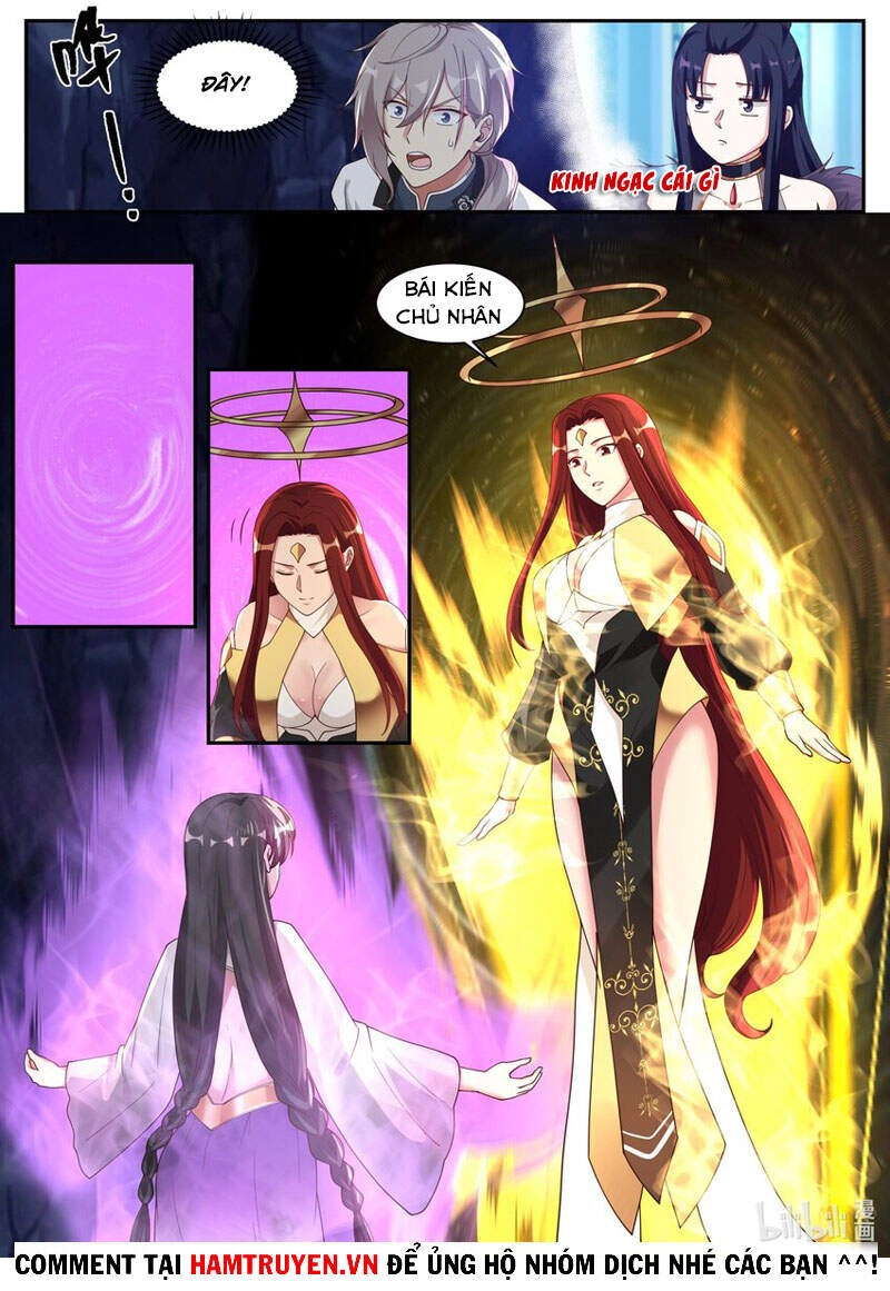 Tu La Võ Thần Chapter 298 - 2