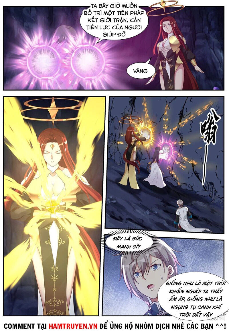 Tu La Võ Thần Chapter 298 - 3