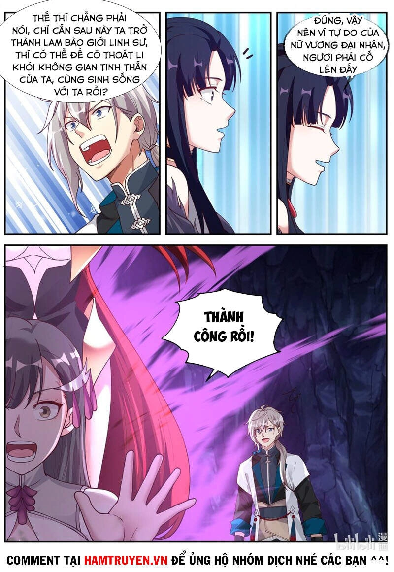 Tu La Võ Thần Chapter 298 - 6