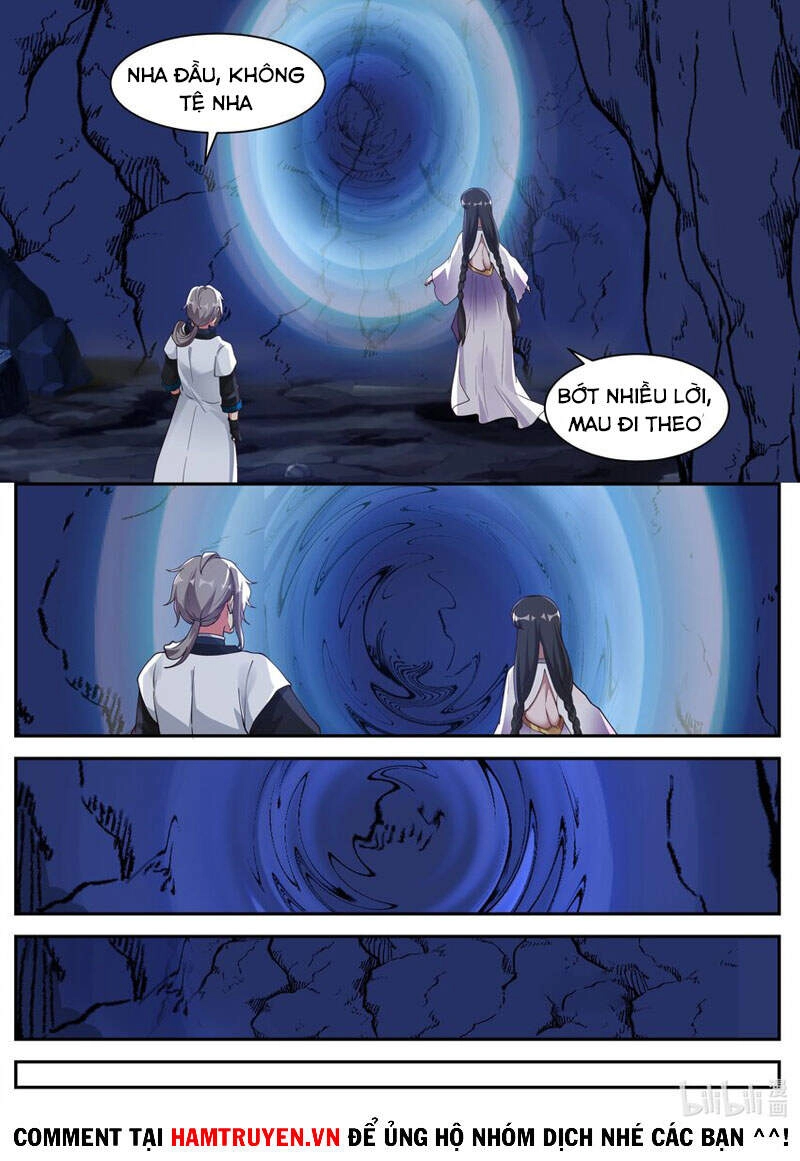 Tu La Võ Thần Chapter 298 - 7